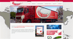 Desktop Screenshot of inter-iberica.com